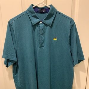 Clubhouse collection master’s polo 2019